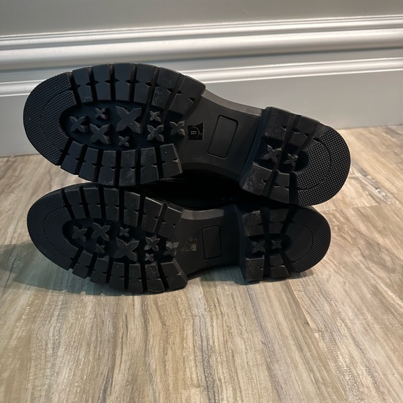 Steve Madden Jamisyn Combat Boot - Picture 13 of 16